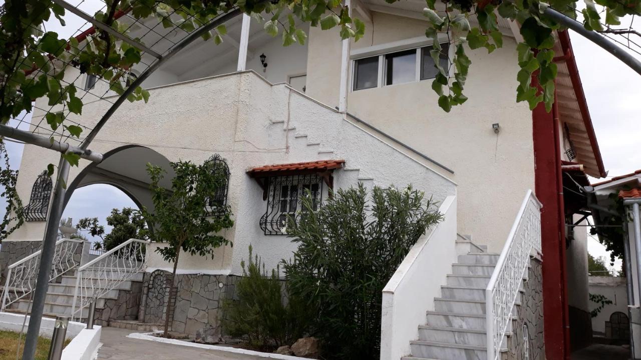 Villa Tikozidis Νέα Ηράκλεια Εξωτερικό φωτογραφία