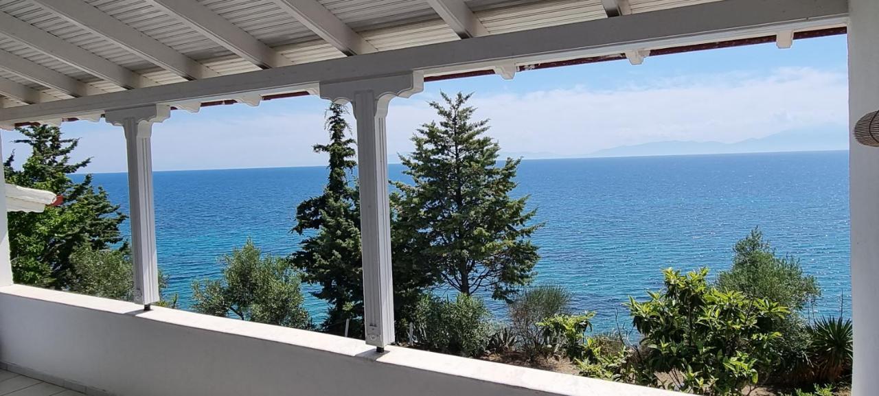 Villa Tikozidis Νέα Ηράκλεια Εξωτερικό φωτογραφία