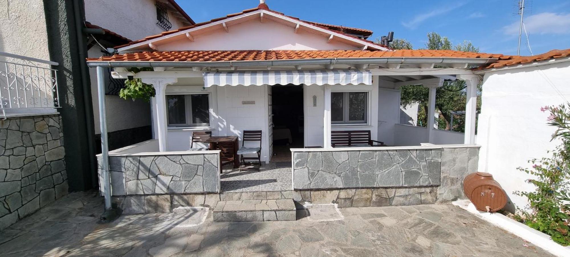 Villa Tikozidis Νέα Ηράκλεια Εξωτερικό φωτογραφία