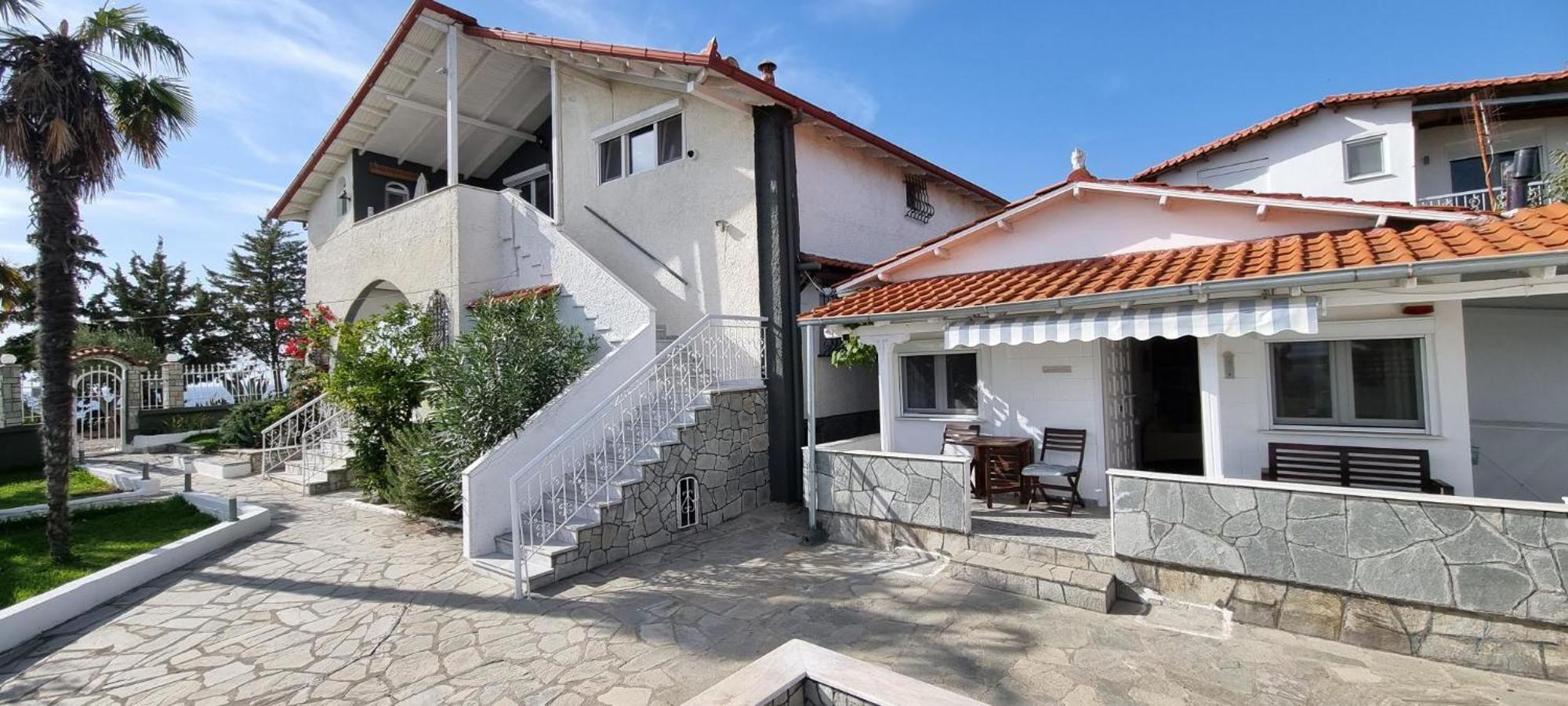 Villa Tikozidis Νέα Ηράκλεια Εξωτερικό φωτογραφία